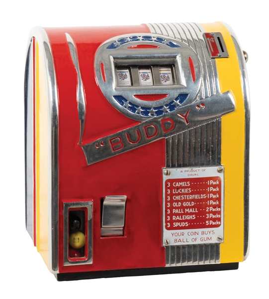 1¢ "BUDDY" TRADE STIMULATOR