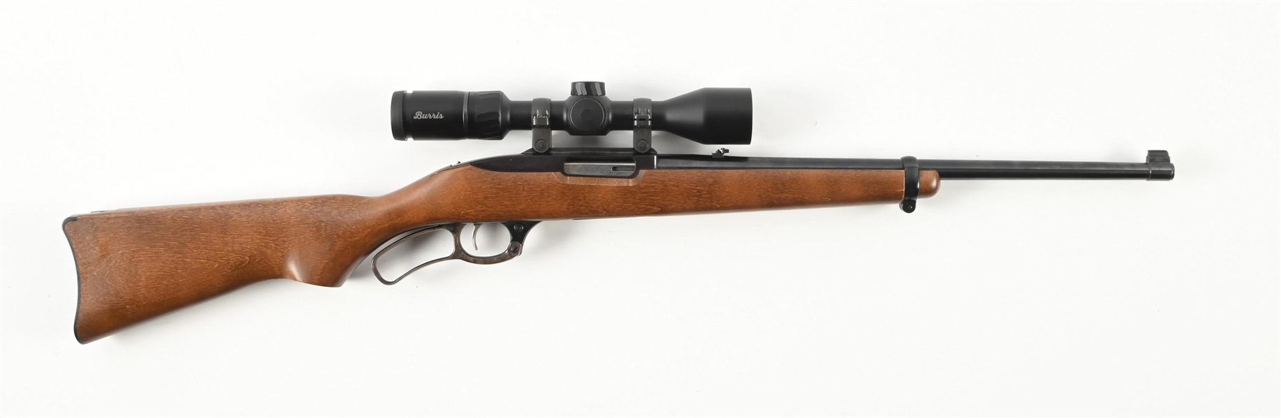 (M) DESIREABLE RUGER MODEL NINETY-SIX .44 MAGNUM LEVER ACTION CARBINE.