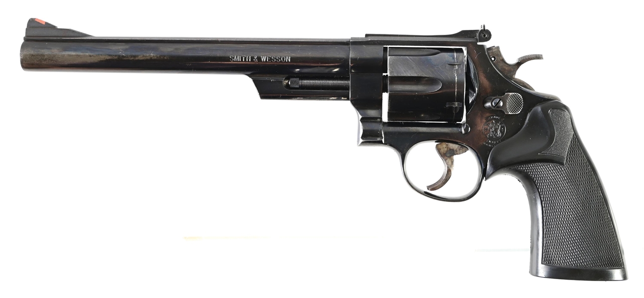 (M) SMITH & WESSON MODEL 29-5 .44 MAGNUM DOUBLE ACTION REVOLVER.
