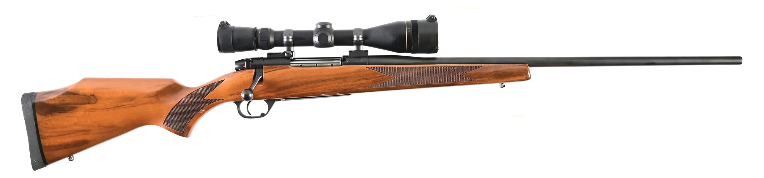 (M) WEATHERBY MARK V .240 WBY BOLT ACTION RIFLE.