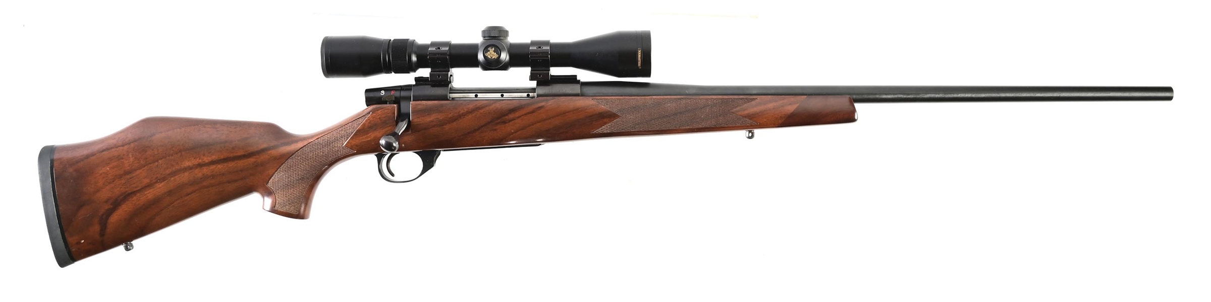 (M) WEATHERBY VANGUARD .300 WBY MAG BOLT ACTION RIFLE.