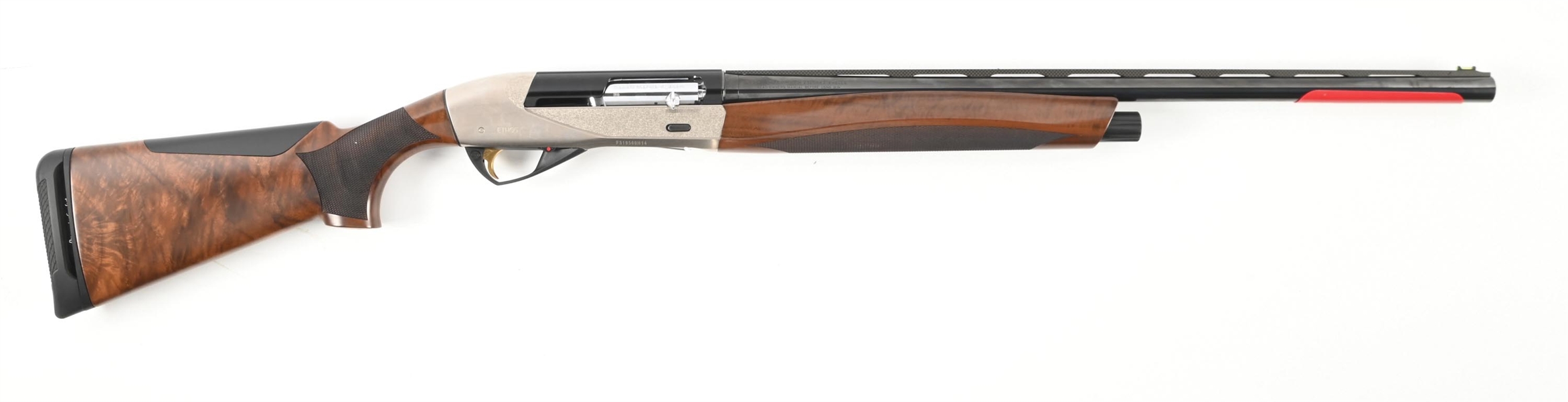 (M) BENELLI ETHOS 12 GAUGE SEMI-AUTOMATIC SHOTGUN WITH CASE.