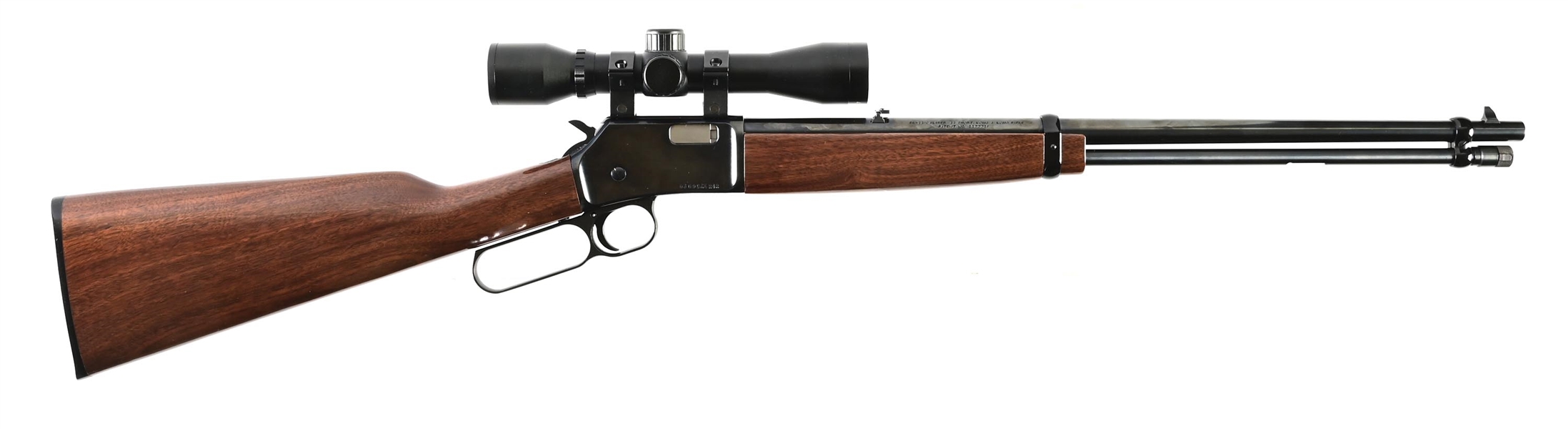 (M) BROWNING BL-22 LEVER ACTION CARBINE