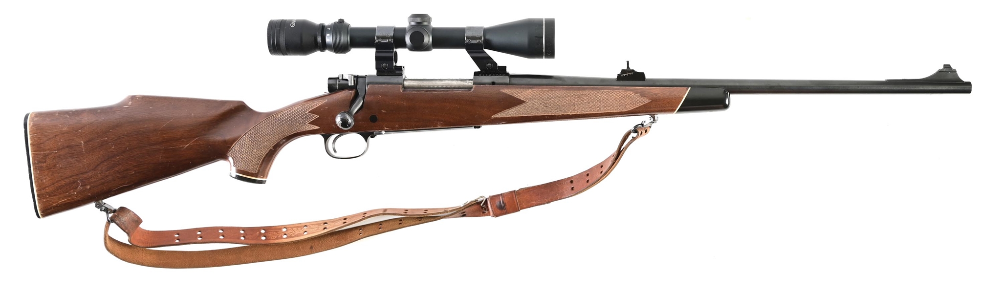 (C) WINCHESTER MODEL 70 .270 BOLT ACTION RIFLE.