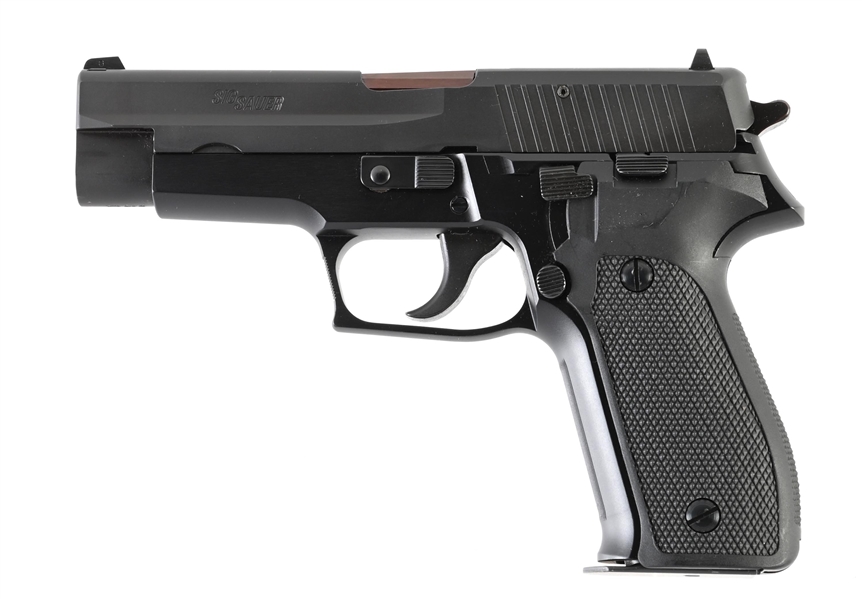(M) WEST GERMAN SIG SAUER P226 SEMI-AUTOMATIC PISTOL.