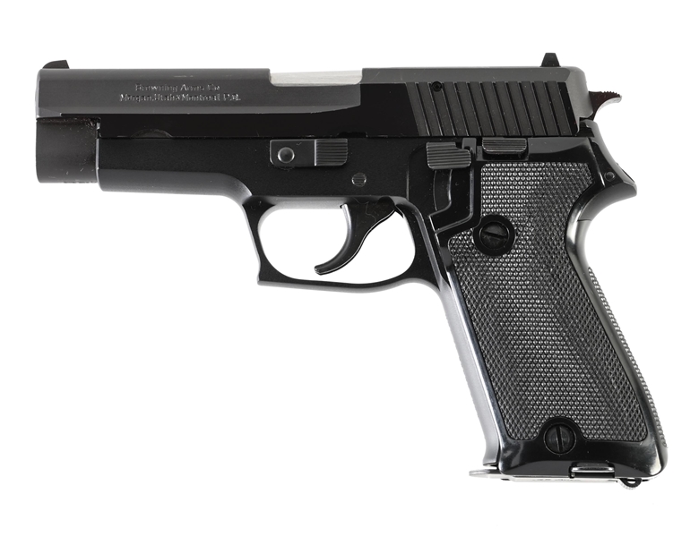 (M) BROWNING BDA 45 SEMI-AUTOMATIC PISTOL.