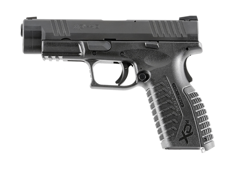 (M) SPRINGFIELD ARMORY XDM-40 SEMI-AUTOMATIC PISTOL.