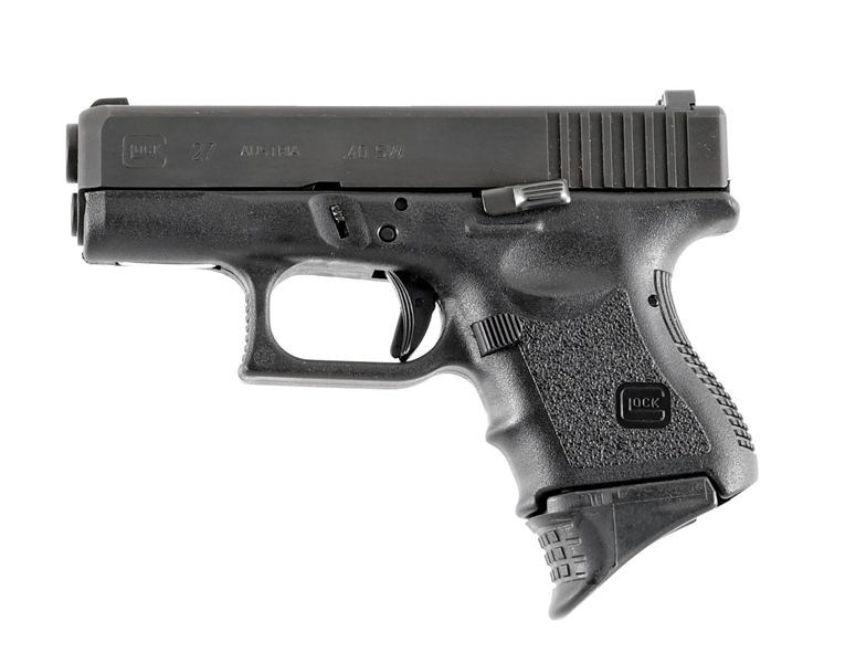 (M) GLOCK MODEL 27 SEMI-AUTOMATIC PISTOL WITH BOX