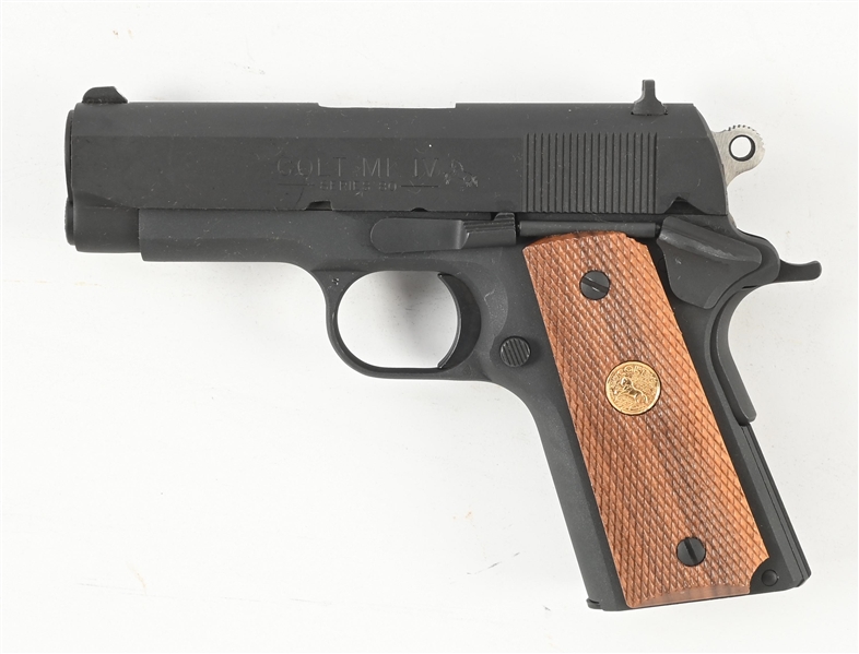 (M) COLT OFFICERS ACP SEMI-AUTOMATIC PISTOL.