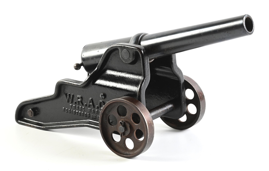 2ND VARIATION THICK WALL WINCHESTER MODEL 98 10 GA SALUTE CANNON
