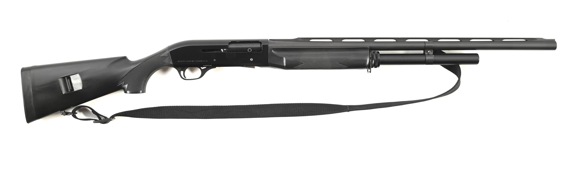 (M) BENELLI M1 SUPER 90 SEMI-AUTOMATIC SHOTGUN WITH BOX