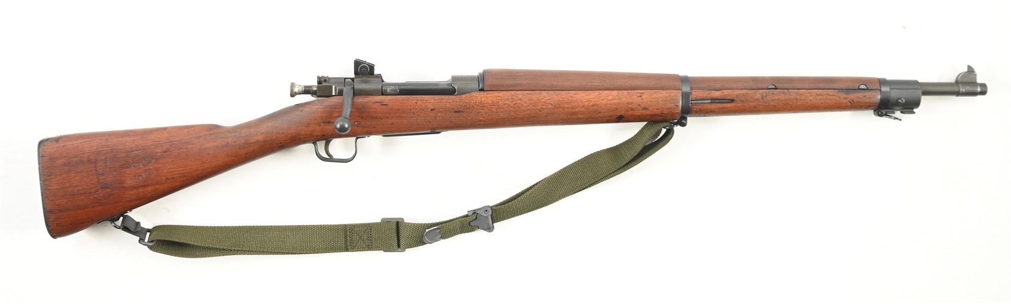 (C) REMINGTON US MODEL 03A3 BOLT ACTION RIFLE.