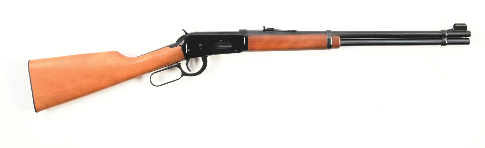 (C) WINCHESTER MODEL 94 LEVER ACTION CARBINE.