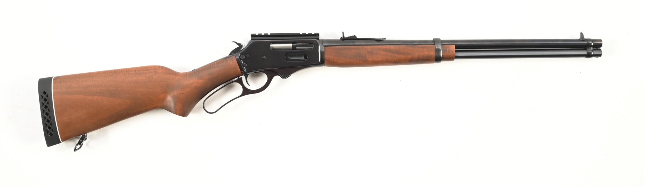 (M) ROSSI RIO GRANDE LEVER ACTION CARBINE.