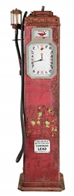 RHEEM MODEL #34 GAS PUMP. 