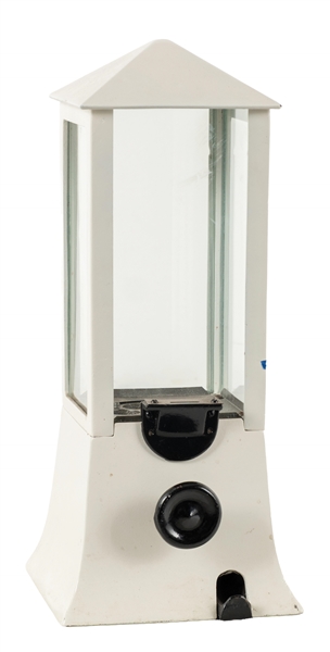 1¢ NORTHWESTERN PURE GUM MERCHANDISER VENDING MACHINE