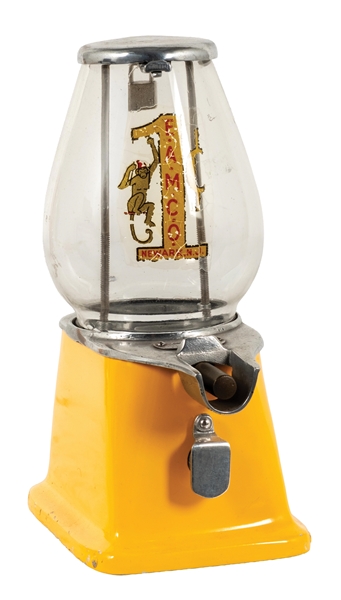 1¢ PETITE BREATH MINT VENDING MACHINE