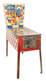 GOTTLIEBS "SKY LINE" PINBALL MACHINE