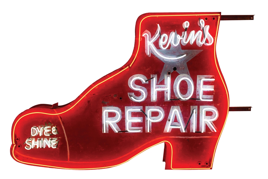 KEVINS SHOE NEON