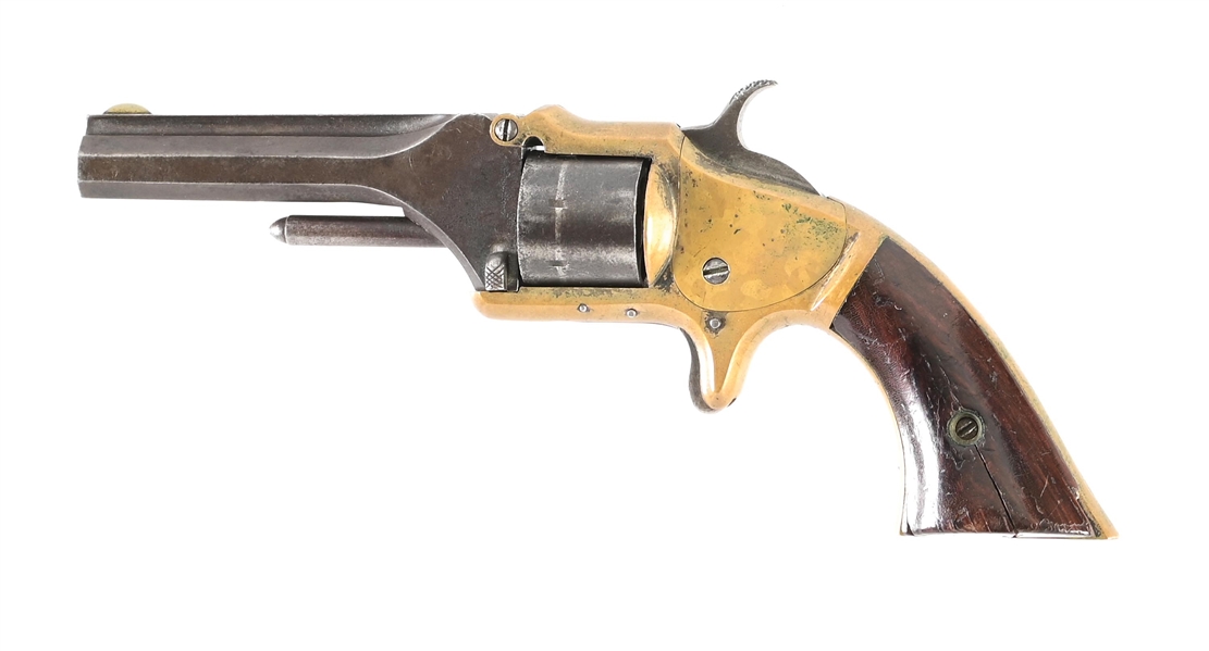 (A) AMERICAN STANDARD TOOL REVOLVER