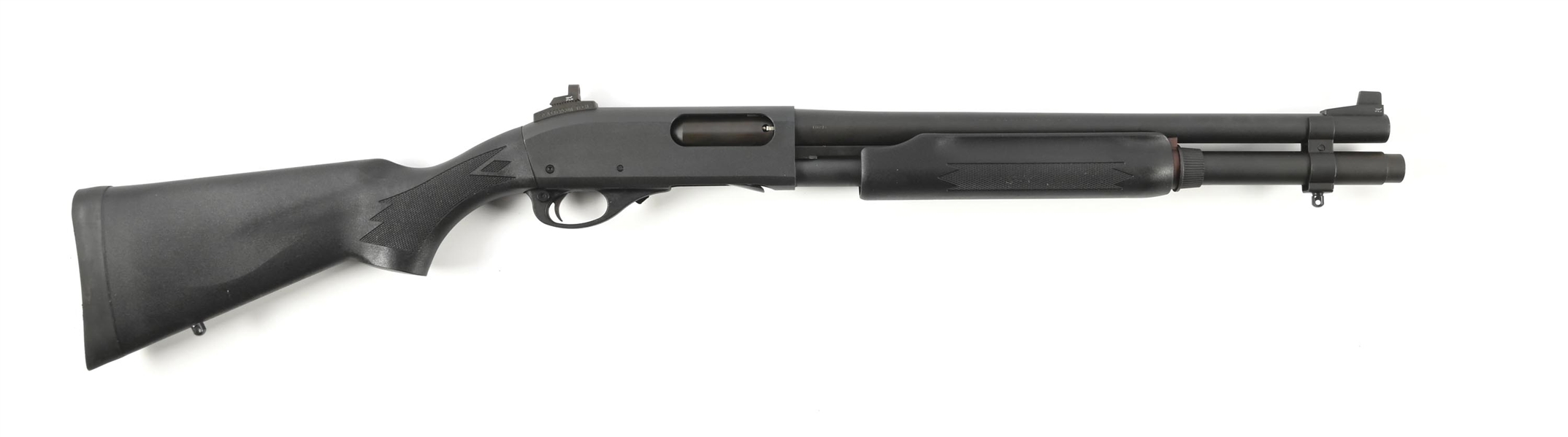 (M) REMINGTON 870 EXPRESS MAGNUM SLIDE ACTION SHOTGUN.