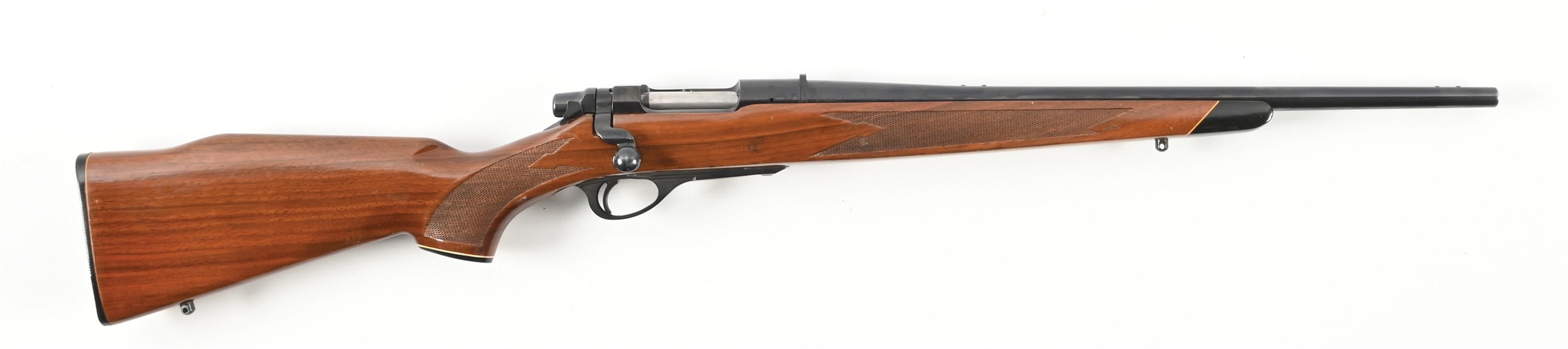 (C) REMINGTON MODEL 660 .243 BOLT ACTION RIFLE.