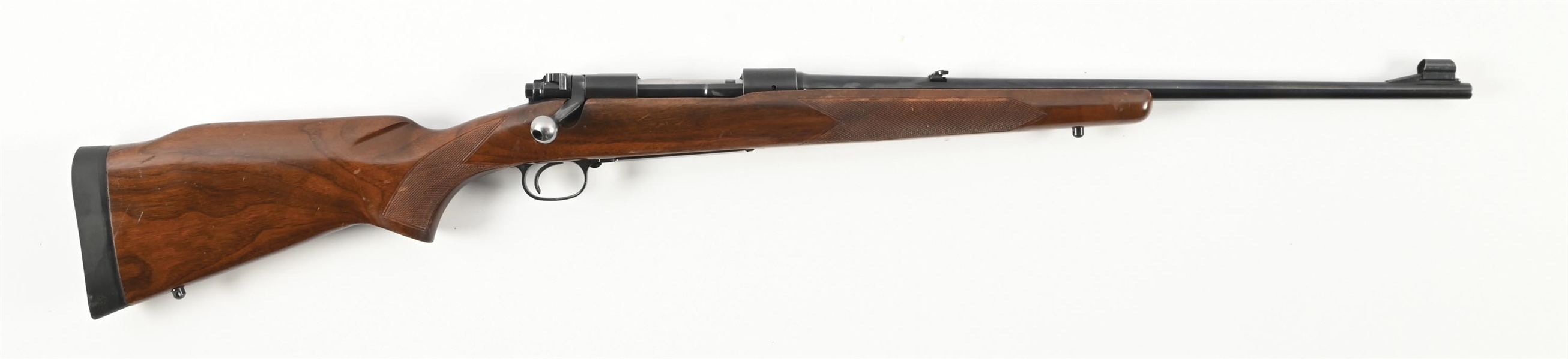 (C) PRE-64 WINCHESTER MODEL 70 FEATHERWEIGHT BOLT ACTION RIFLE.