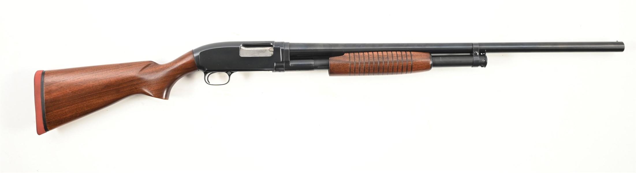 (C) HIGH CONDITION WINCHESTER MODEL 12 SUPER SPEED SUPER X SLIDE ACTION SHOTGUN.