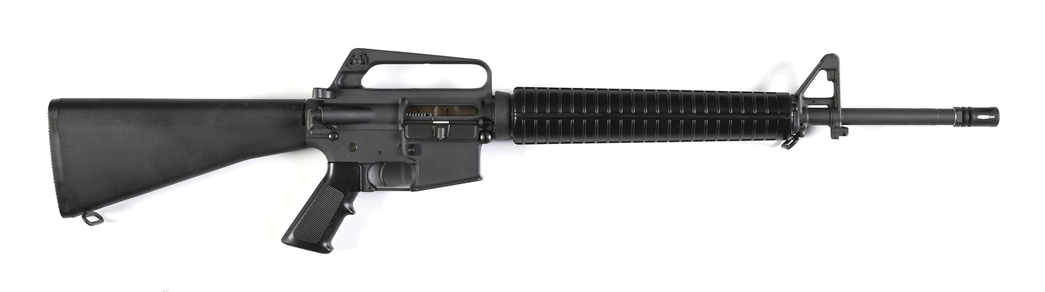(M) PRE-BAN COLT AR-15A2 SPORTER II SEMI-AUTOMATIC RIFLE WITH BOX.