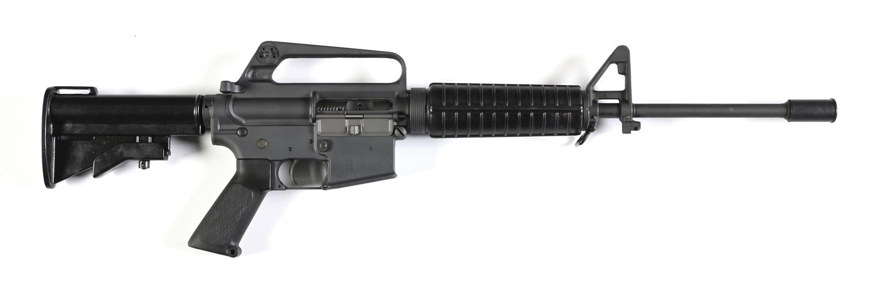 (M) FINE PRE-BAN COLT AR-15 SP1 SEMI-AUTOMATIC CARBINE WITH BOX.