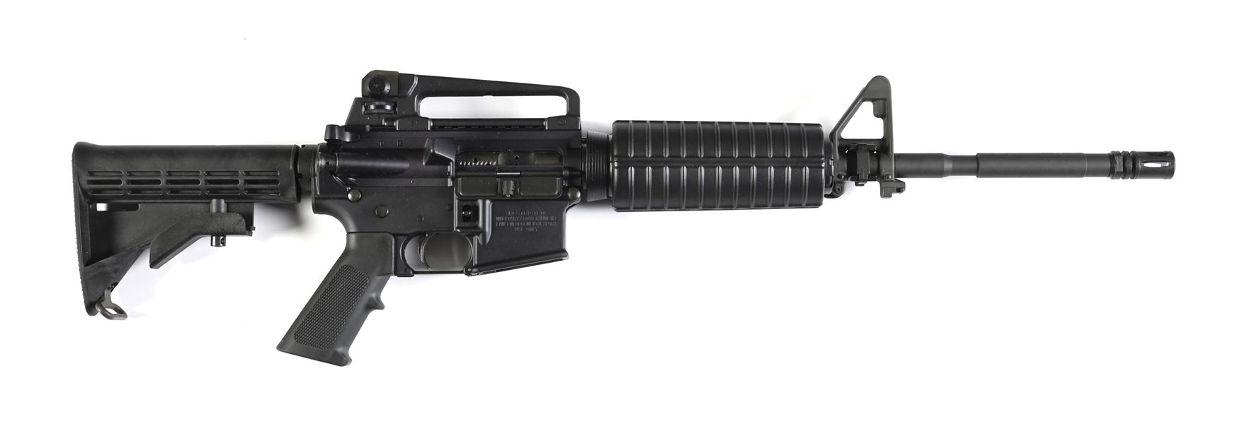 (M) COLT LAW ENFORCEMENT CARBINE AR-15 SEMI-AUTOMATIC RIFLE.