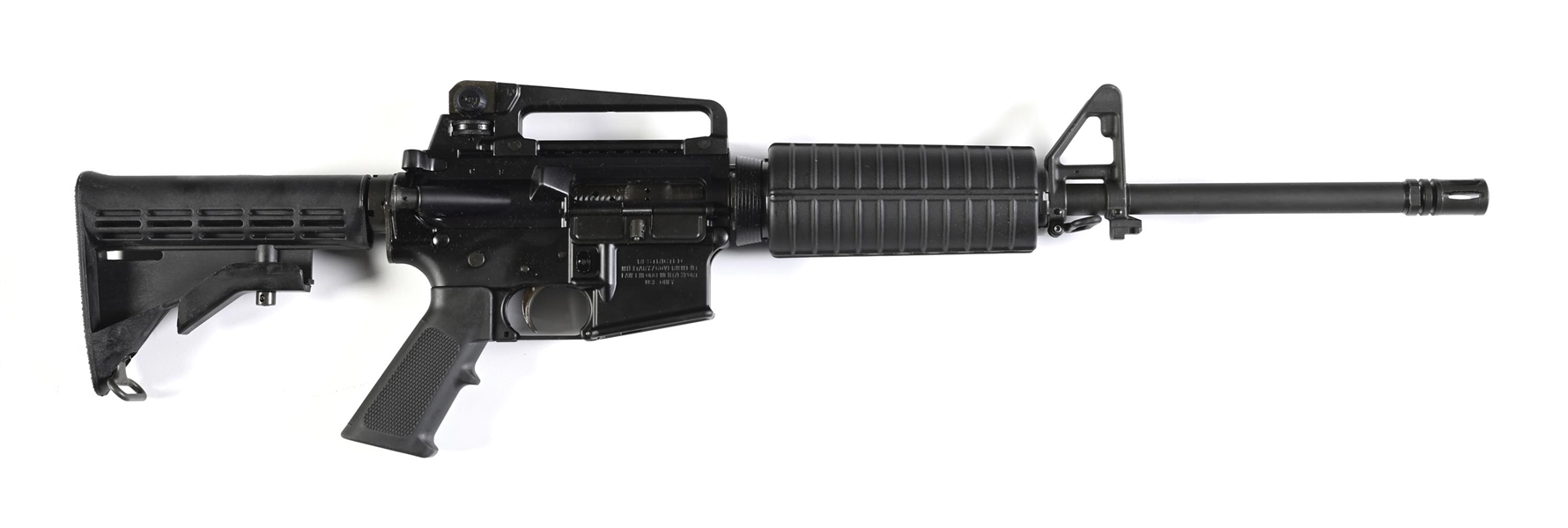 (M) COLT AR-15A3 TACTICAL "RESTRICTED" SEMI-AUTOMATIC CARBINE.
