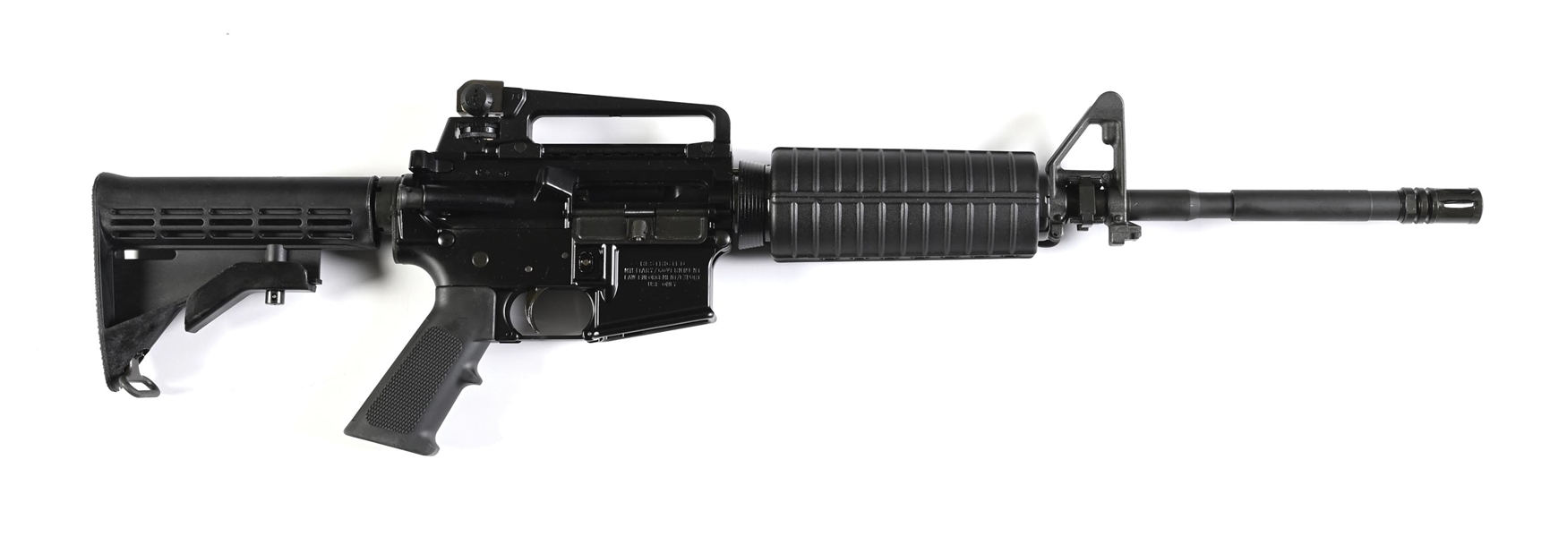 (M) COLT LAW ENFORCEMENT CARBINE AR-15 SEMI-AUTOMATIC RIFLE.