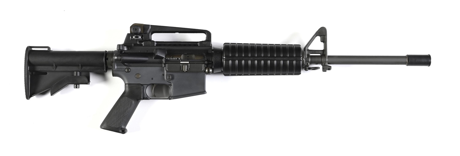 (M) PRE-BAN COLT AR-15 SP1 SEMI-AUTOMATIC CARBINE WITH BOX.