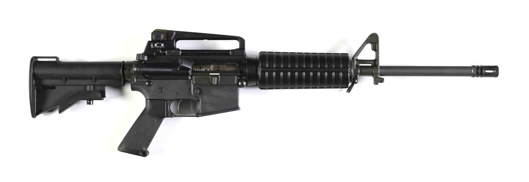 (M) PRE-BAN COLT AR-15 SP1 SEMI-AUTOMATIC CARBINE WITH BOX.