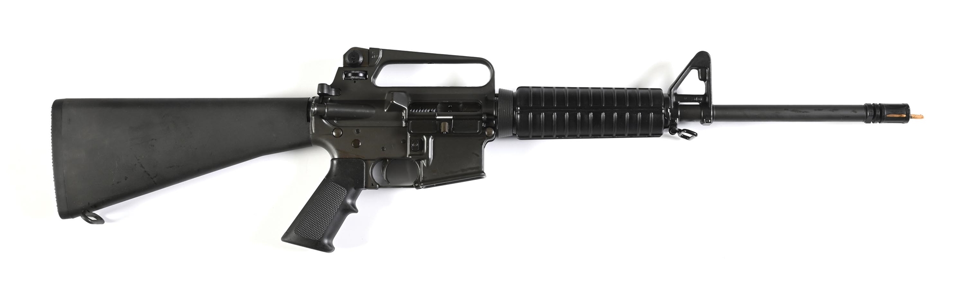 (M) ANIB PRE-BAN COLT AR-15 SPORTER LIGHTWEIGHT 7.62X39MM SEMI-AUTOMATIC RIFLE.