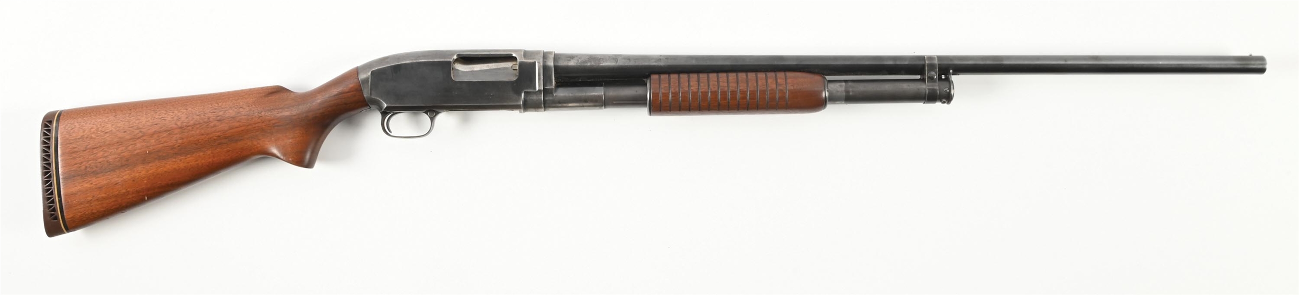 (C) WINCHESTER MODEL 12 - 12 GAUGE SLIDE ACTION SHOTGUN