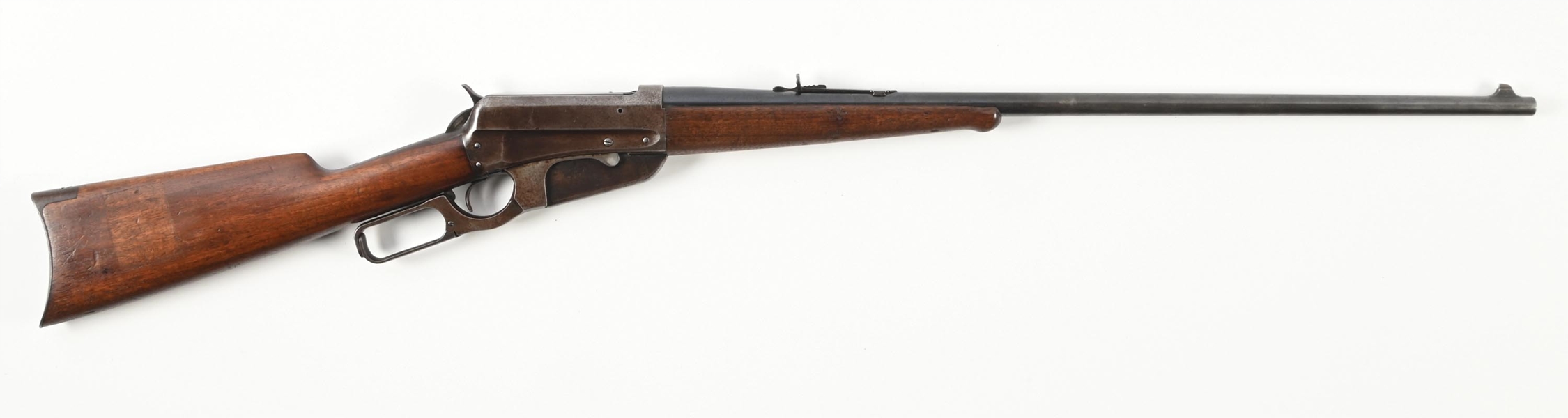 (C) WINCHESTER MODEL 1895 .30-40 KRAG LEVER ACTION RIFLE