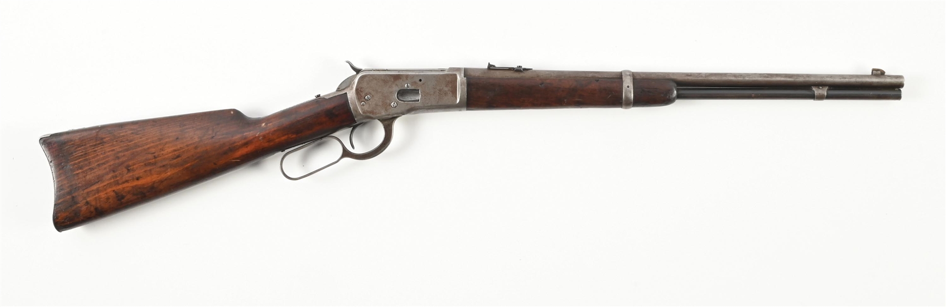 (C) WINCHESTER MODEL 1892 .25-20 LEVER ACTION CARBINE