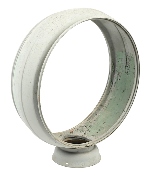 ORIGINAL 15" LOW PROFILE METAL BODY. 