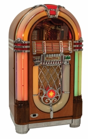 WURLITZER MODEL 1015 JUKEBOX 