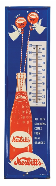 NESBITTS SOFT DRINK THERMOMETER 