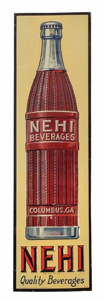 NEHI BEVERAGE SIGN