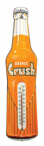 ORANGE CRUSH THERMOMETER