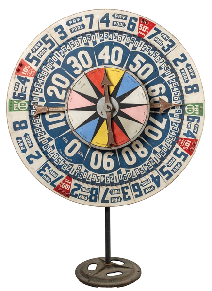 GAMING WHEEL