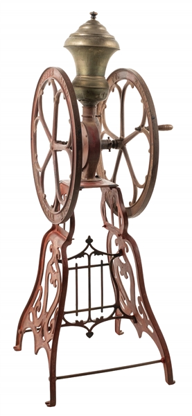 ELGIN NATIONAL COFFEE MILL GRINDER