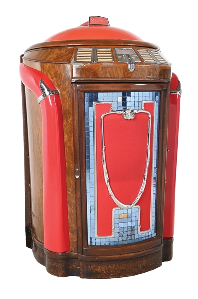 SEEBURG MODEL 147 "TRASHCAN" JUKEBOX