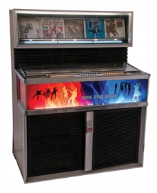 SEEBURG MODEL SS-160 STEREO JUKEBOX