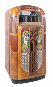 ROCK-OLA MODEL 1422 JUKEBOX