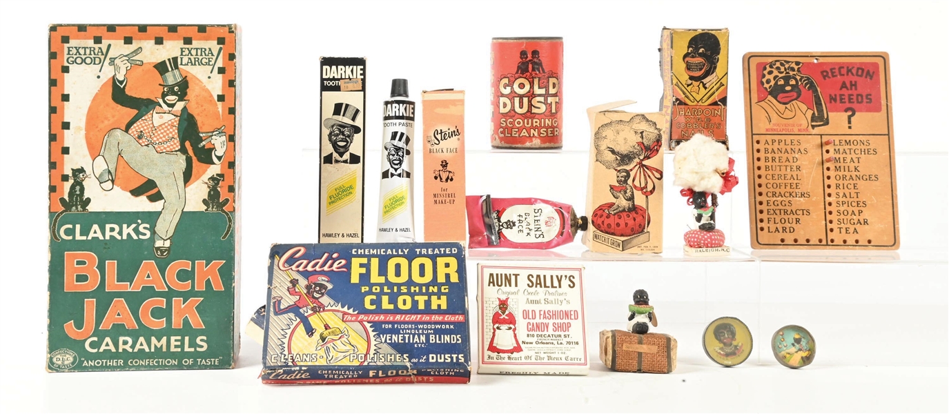 LOT OF 12: ASSORTED EARLY AMERICANA ITEMS